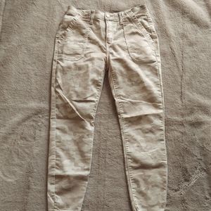 Knox Rose High Rise Skinny Utility Camo Print  Pants